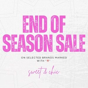 SALE SALE SALE